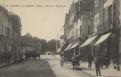 Rue de la République - Attelages