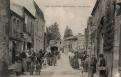 Une rue animée