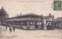 Place des Halles et les Halles