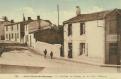 Entrée du Bourg et Café Bremond