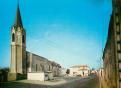 Mouzeuil - Place de l'Eglise