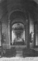 Intérieur de l'Eglise
