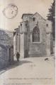 Le  Chevet de l'Eglise 2