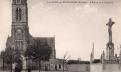 L'Eglise et le Calvaire