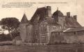 Château de la Chabotterie - nord-ouest