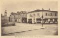 Statue et Place Richelieu
