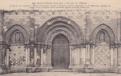 Façade de l'Eglise