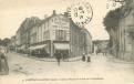 Rue Blossac et Rue de la République