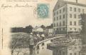 Usine d'effilochage Paland