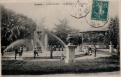 Jardin public - Bassin et Kiosque