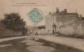Hôtel Biret et la route de Mareuil