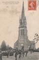 L'Eglise - Sortie de Messe