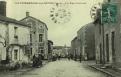 La rue centrale
