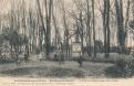 Institution Jeanne d'Arc - La Statue de Saint-Joseph dans le Bois