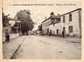 Milieu et haut du Bourg