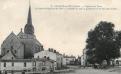 Eglise et Place