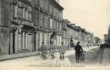 Rue de la République - Militaires