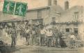 Un coin du Village de Beaumont à Fradet