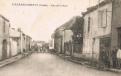 La Rue de la Gare