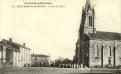 La place de l'Eglise