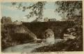 Paysage au pont