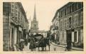 Rue des Sables vers la Place de la Bascule