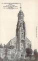 La tour de l'église