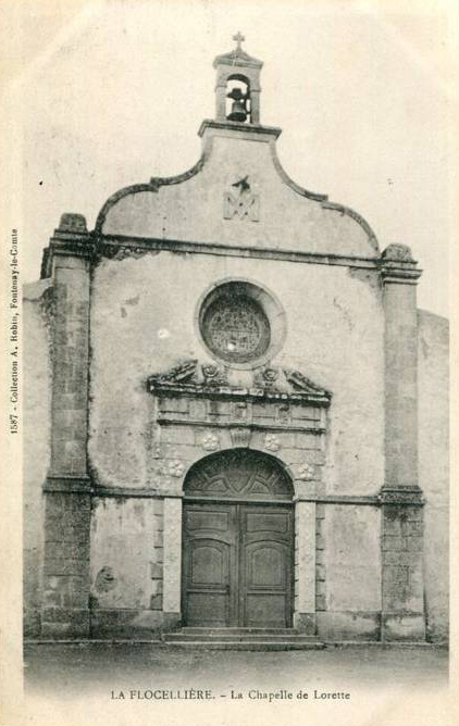 Chapelle de Lorette