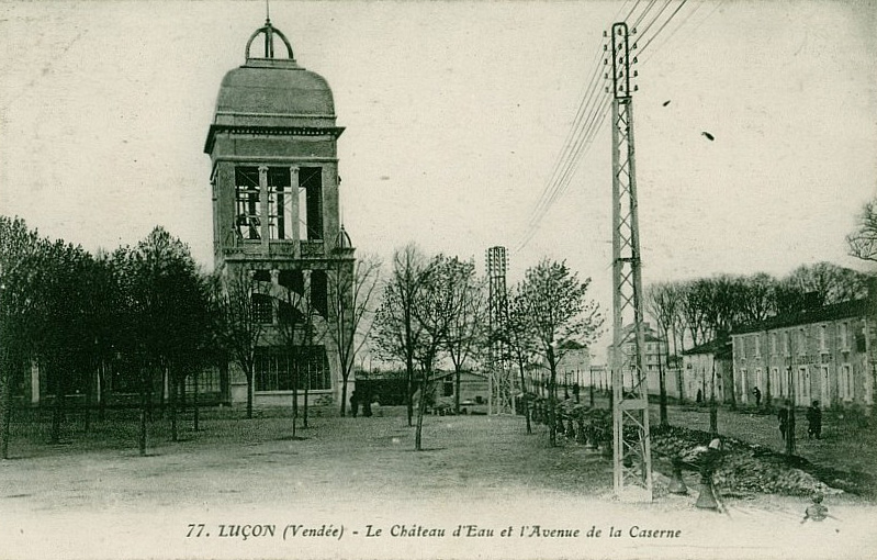 Château d'eau