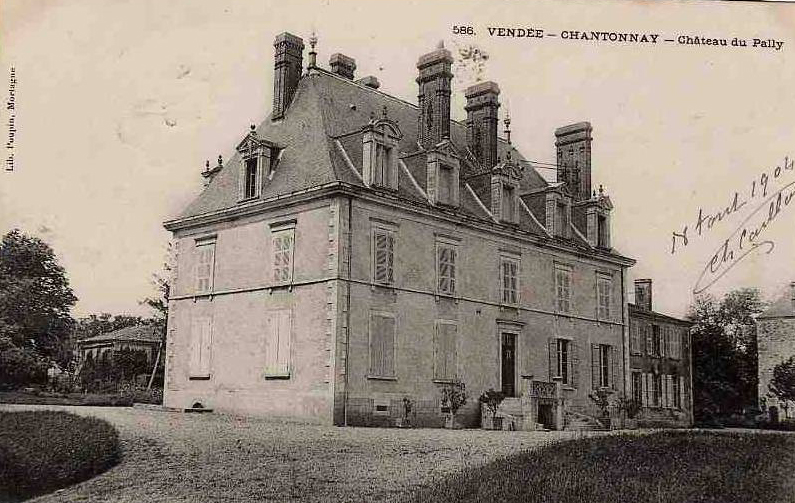 Château du Pally