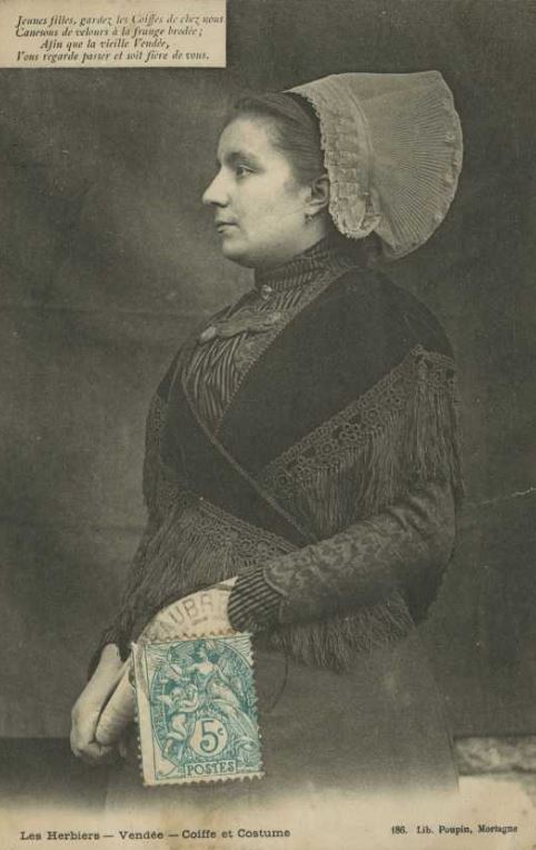 Coiffe et Costume