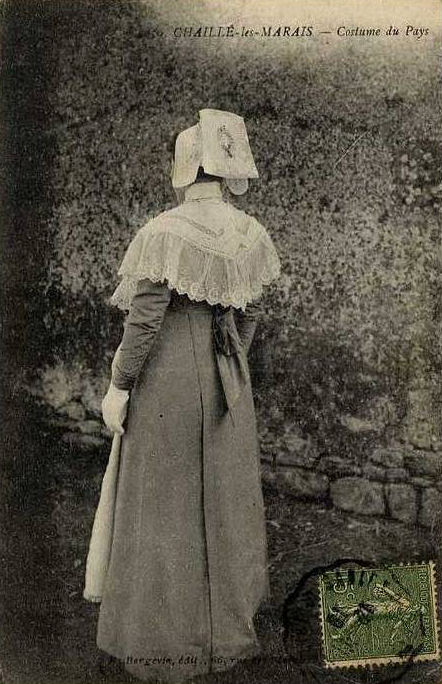 Costume du Pays