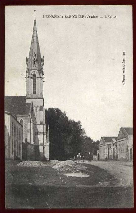 Eglise