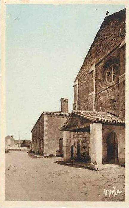 Eglise