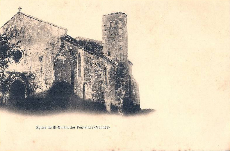 Eglise