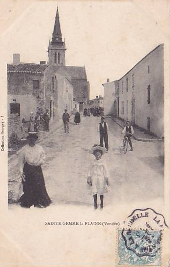 Eglise