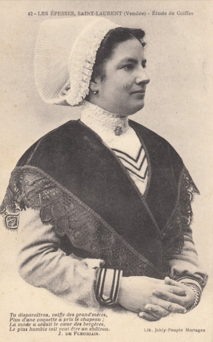 Etude de Coiffes