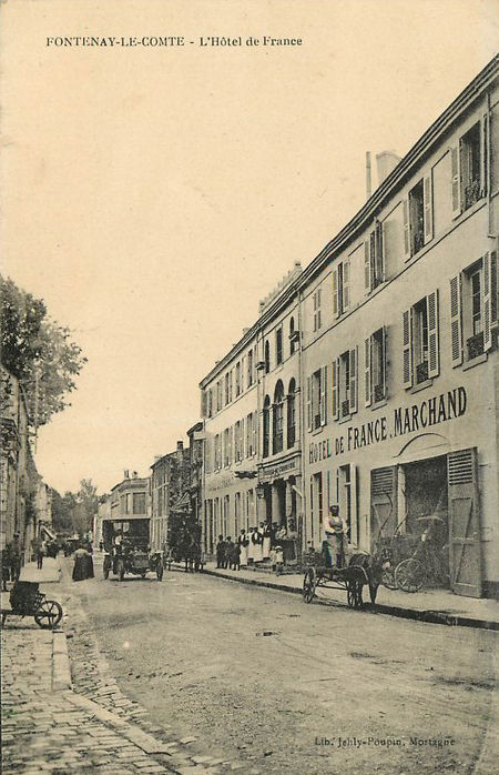 Hôtel de France