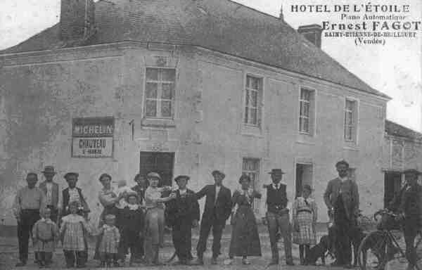 Hôtel de l'Etoile