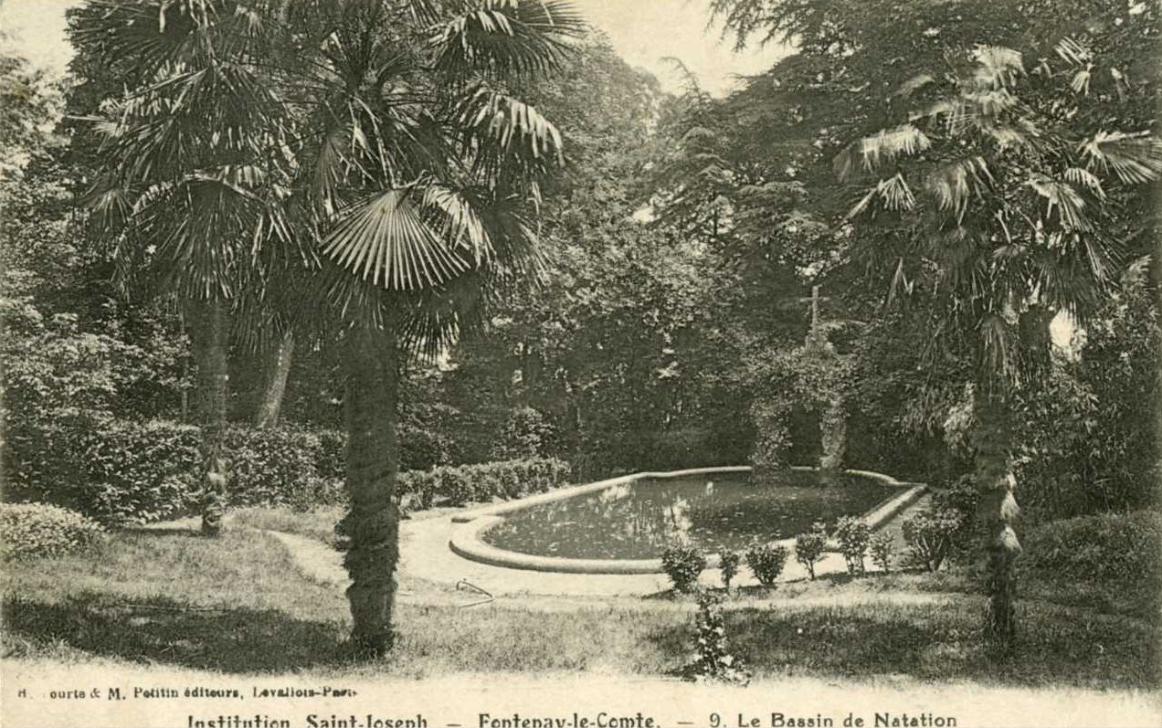 Institution Saint-Joseph - Le Bassin de Natation