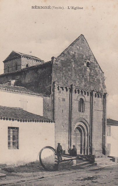 L'Eglise