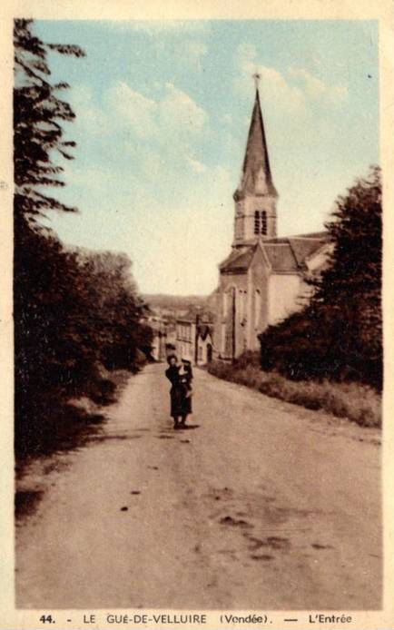 L'Entrée