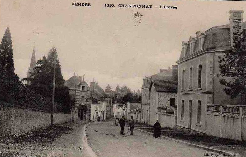 L'Entrée