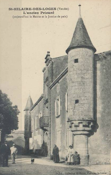 L'ancien Prieuré