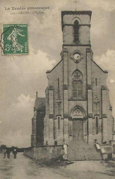 L'église