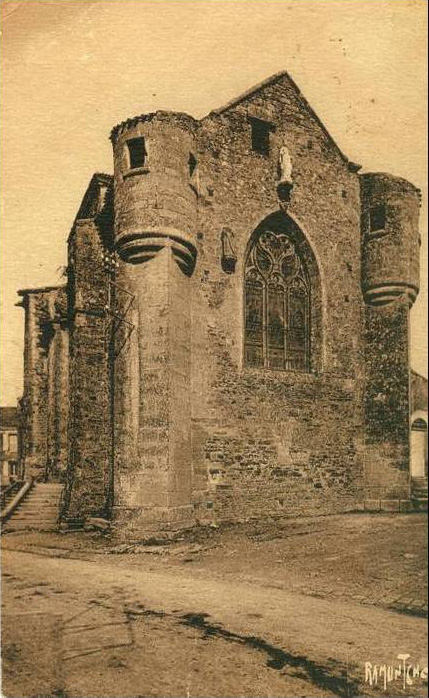 L'église