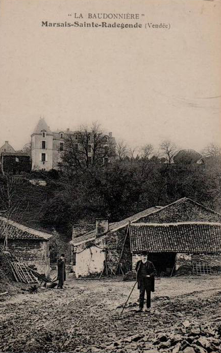 La Baudonnière