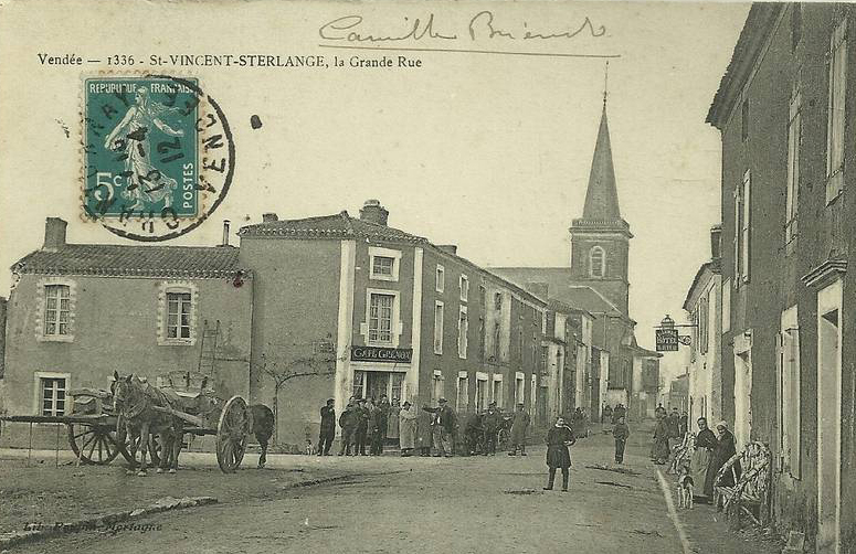 La Grande Rue