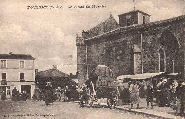 La Place du Marché
