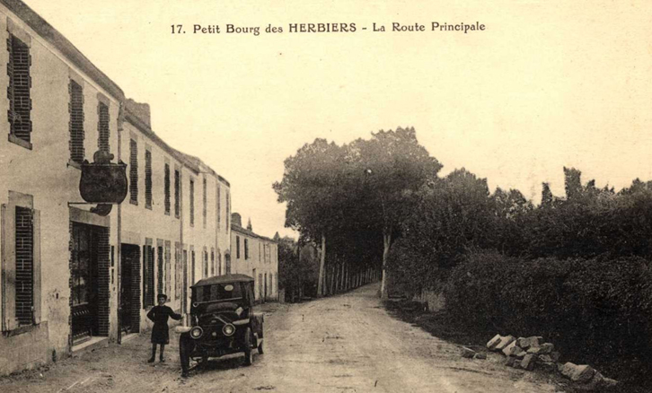 La Route Principale